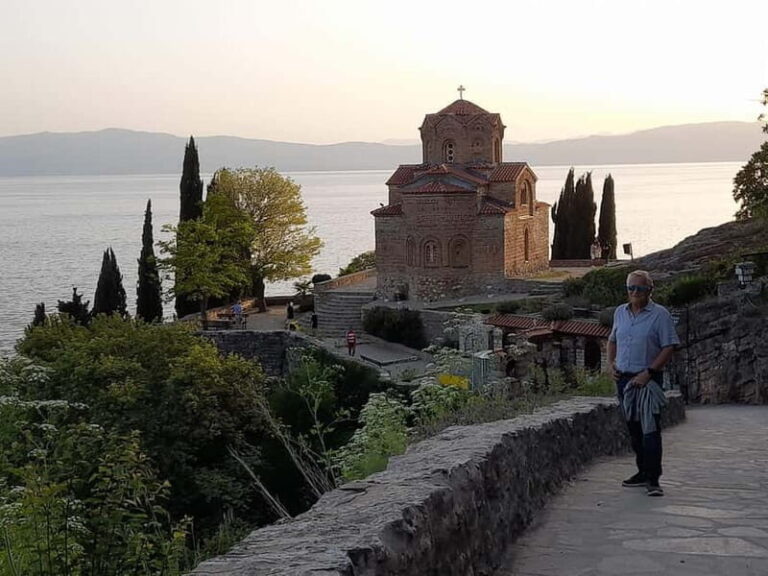 Ohrid - A full day Adventure from Skopje - The Itinerary in Detail