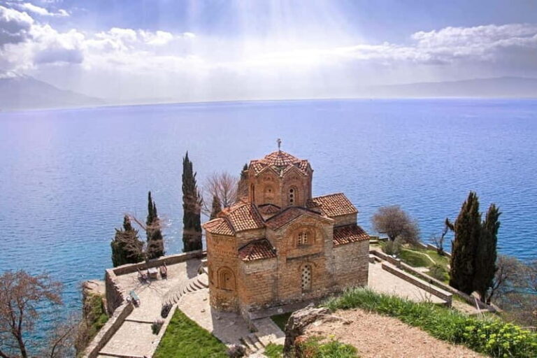 Ohrid city walking tour - What’s Included & What to Consider