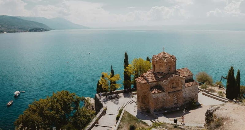 Ohrid Day tour from Tirana - The Itinerary: What You Can Expect