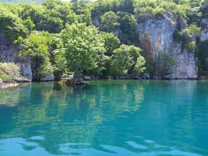 Ohrid: East Coast and St. Naum Monastery Full-Day Boat Tour - What Makes This Tour Stand Out?