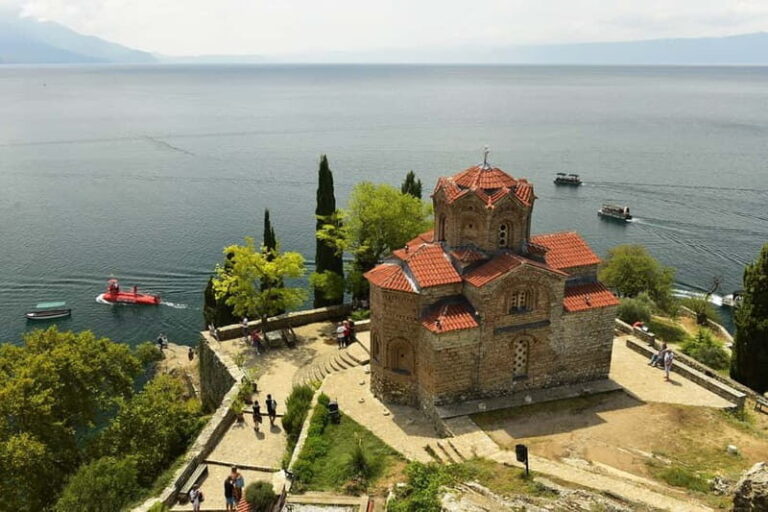 Ohrid: Old Town Panoramic Boat Cruise and Tito's Residence - The Experience in Detail: Why It Works