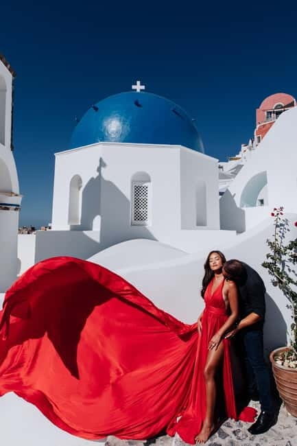 Oia: Private Photoshoot Session with a Professional - Why Choose This Experience?
