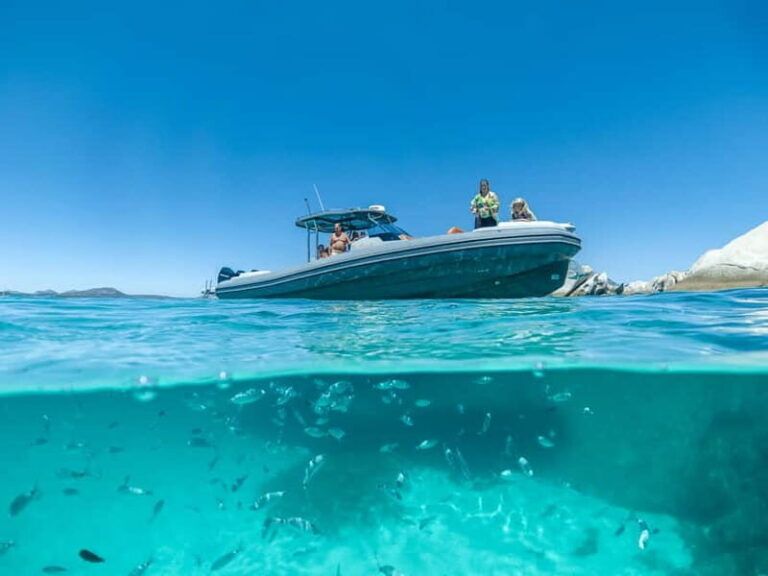 Olbia: Tavolara Park Shared Boat Tour with Aperitif & Wine - What Makes This Tour Stand Out