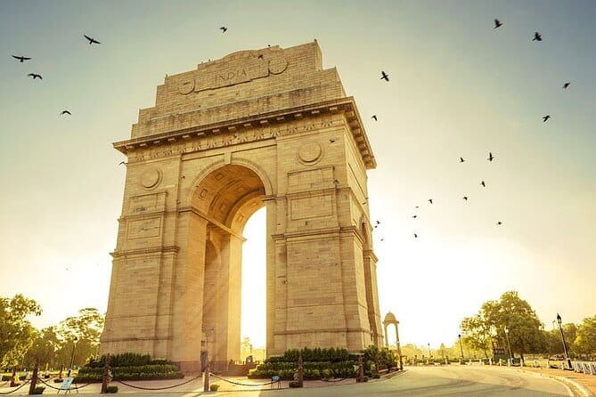 Old and New Delhi Private City Tour - Who is this tour best for?