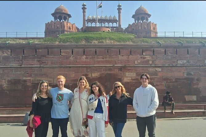 Old And New Delhi Private Guided Tour With Entrances- 8 Hours - Key Points