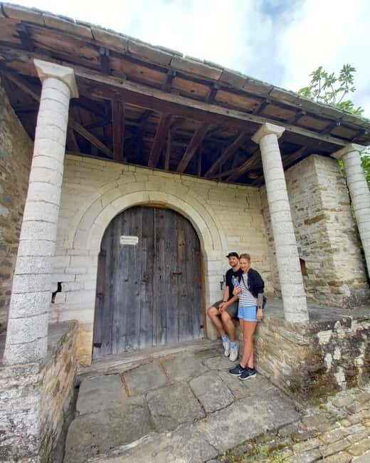 Old Bazaar-Cfake-Dunavat-Ali Pasha Bridge Walking Tour - Authenticity and Value