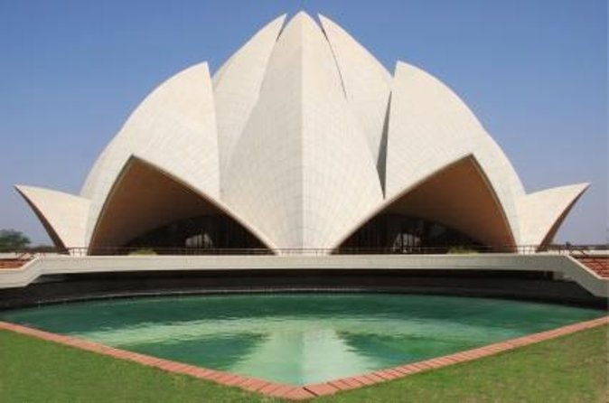 Old Delhi, New Delhi Sightseeing - Key Points  