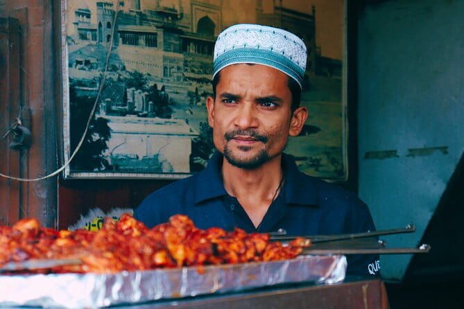 Old Delhi Street Food and Spice Market Tour - Why Choose a Food-Centered Tour in Old Delhi?