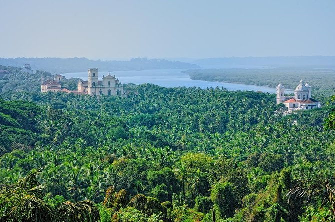 Old Goa Heritage & Culture E-Bike Tour - Discover Old Goa on Two Wheels: An Honest Review of the Heritage & Culture E-Bike Tour