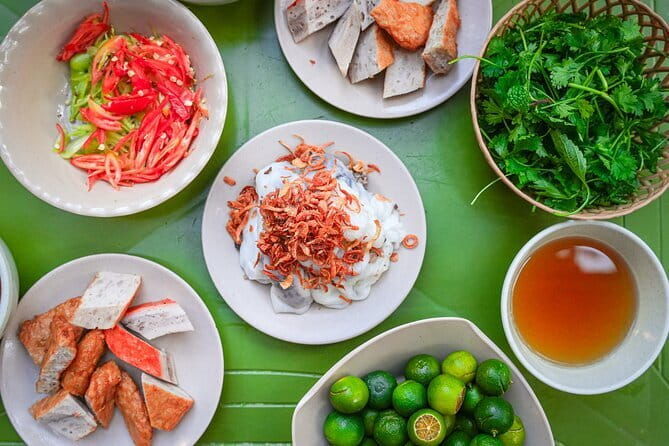 Old Quarter Food Tour in Hanoi - Exploring the Itinerary in Detail
