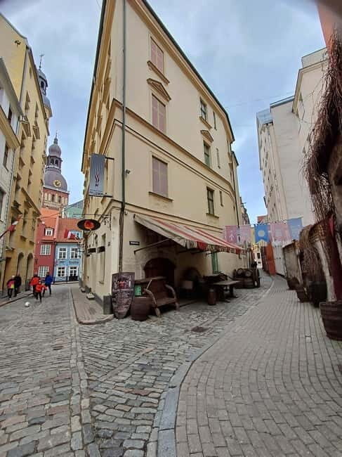 Old Riga in Italian: History&Legends - Final Thoughts: Is It Worth It?