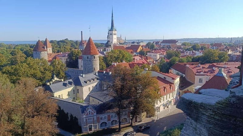 Old Tallinn & Medieval daily life Private Tour - A Detailed Look at What the Tour Offers