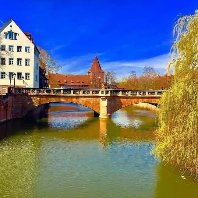 Old Town Nuremberg: Historical tour with a local guide - Final Thoughts