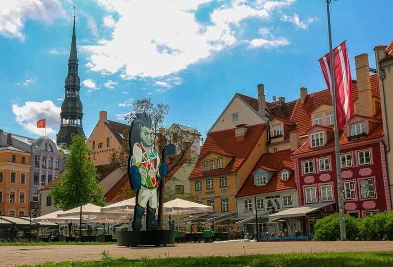 Old Town Walking Tour & Canal Boat Experience - Why This Tour Might Be Just Right for You