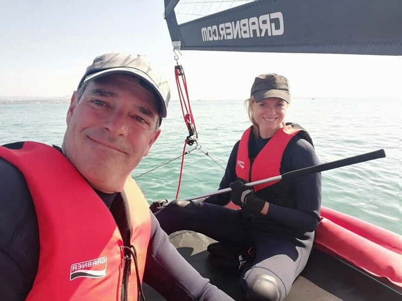 Olhao : sailing tour on a small catamaran on the Ria Formosa - What Makes This Tour Stand Out