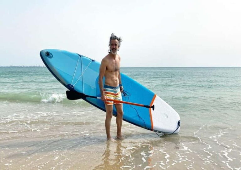 Olhão: Stand-Up Paddleboard Rental with Backpack and Extras - What’s Included and What You Need to Know
