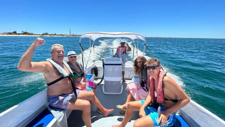 Olhão: Tour of the Ria Formosa Islands 5 hours tour - Introduction: Why a Ria Formosa Island Tour Is a Must-Do