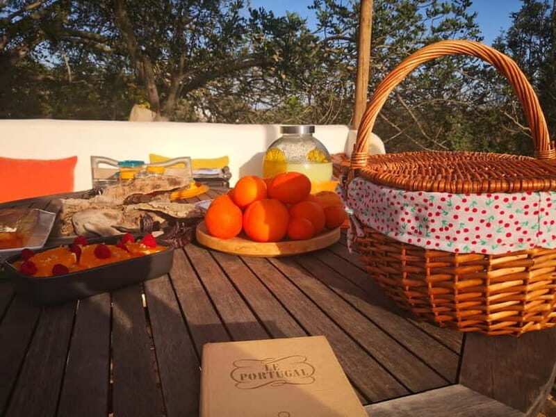 Olhao: Visit to an orange grove, and Silves, orange capital - The Itinerary in Detail
