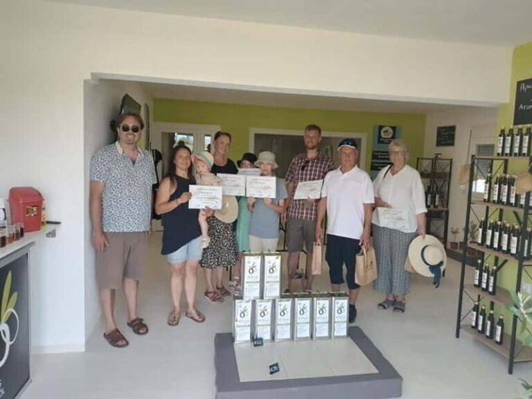 Olive Oil Seminar with Tasting in Metaggitsi - Halkidiki. - Price and Value