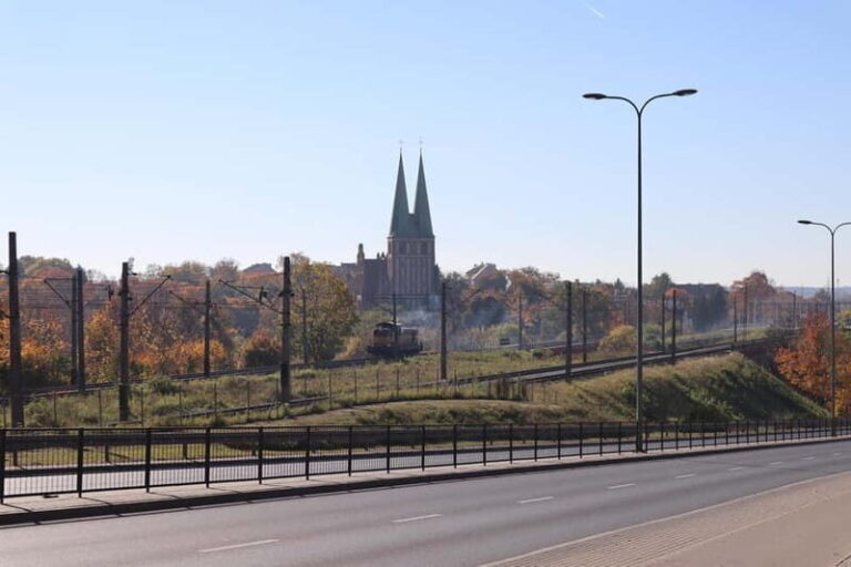 Olsztyn: Private Guided City Tour - A Closer Look at the Main Stops