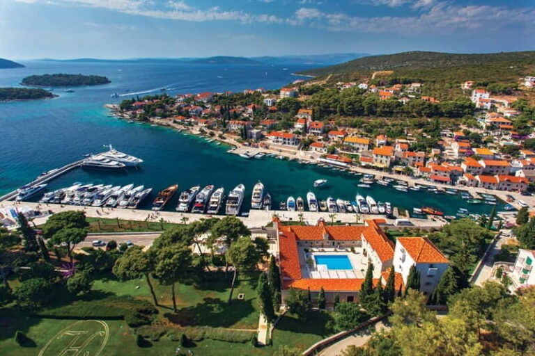 olta Island from Split: 5-Hour Olive Oil Tour with Lunch - Wander Through Ancient Olive Groves