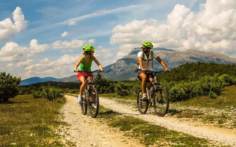 olta Island from Split: Private E-Bike Tour - The Route and Its Highlights