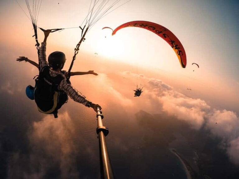 Ölüdeniz: 2-Hour Tandem Paragliding Experience - The Itinerary Breakdown
