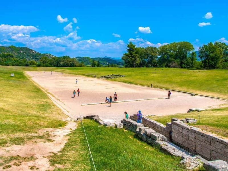 Olympia: Explore the Wonders of Ancient Olympia - Free Time in Olympia Village