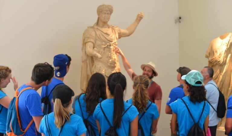 Olympia's Ancient Site and Museum Private Walking Tour - The Practical Side: What Makes This Tour Stand Out