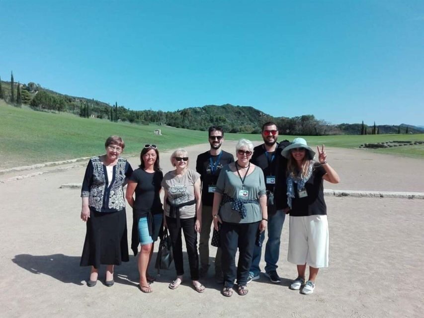 Olympic site all-inclusive private tour with a local expert - Why This Tour Works for You