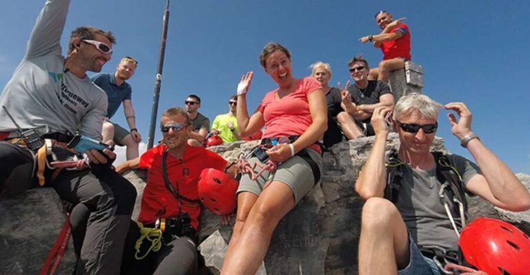 Olympus Mountain Guiding - Mytikas 2918m in a day - What Makes This Tour Stand Out?