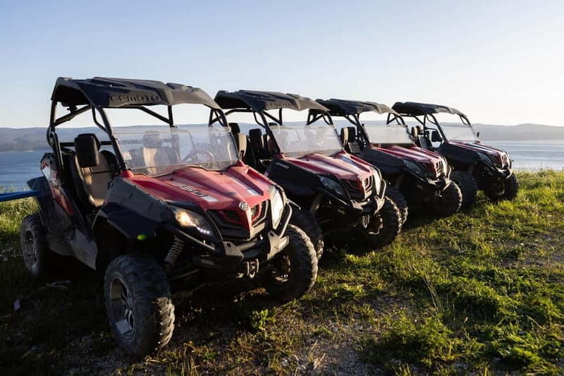 Omi: 2-Person Buggy Tour with Lunch and Wine Tasting - What Travelers Should Know