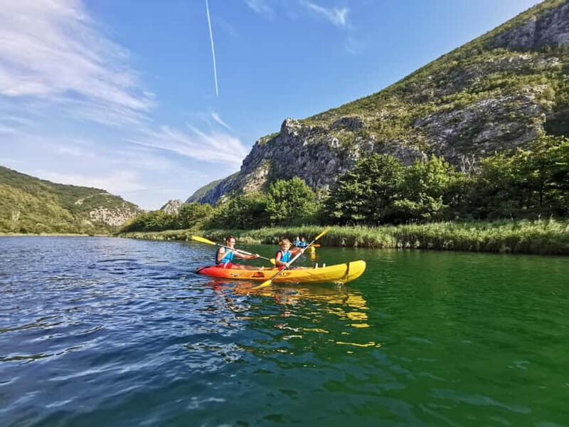 Omi/Split: 4h Kayaking in Cetina Protected Nature Park Area - The Itinerary: What You’ll Experience on Your Kayaking Day