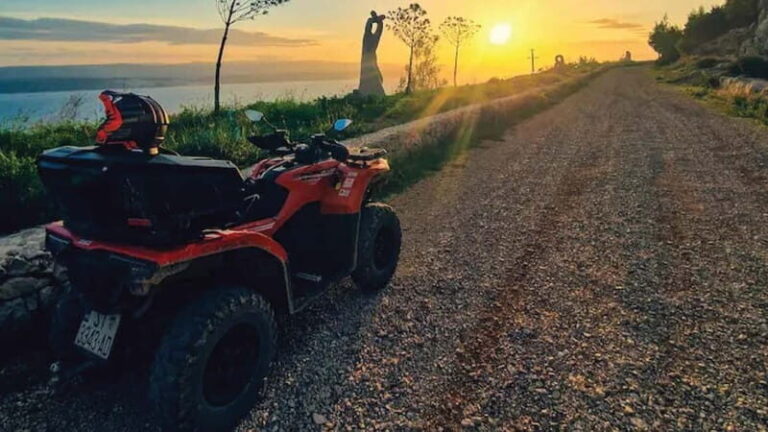 Omi/Split Expedition: 65 km Quad Tour to Hidden Waterfalls - Why This Tour Stands Out