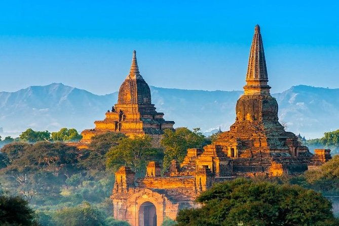 One Bagan Sightseeing Tour - Shwezigon Paya – The Golden Stupa