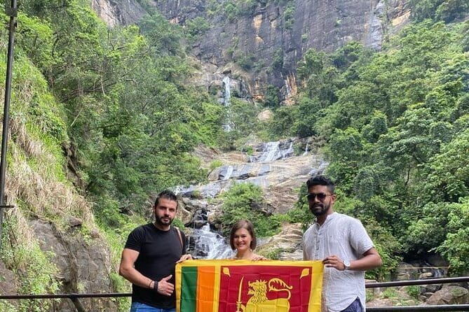 One Day Dours Ravana Falls Little Adams Peak Ninearchbrige from Unawatuna - An Overview of the Tour Experience