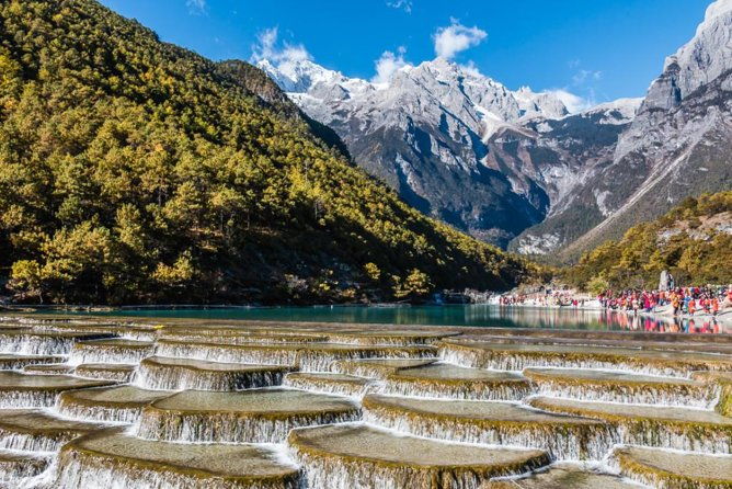 One day Jade Dragon Snow Mountain Tour with Impression Lijiang show - Key Points 