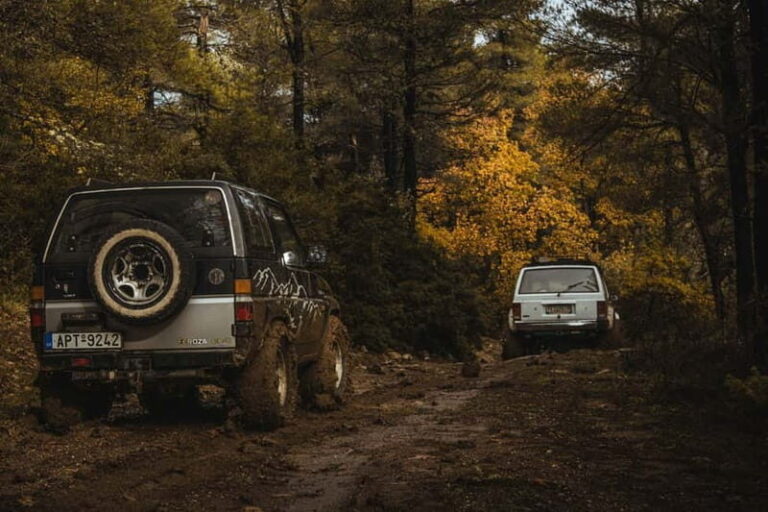 One Day Off-Road Trip in Attica - What’s Included and How It Adds Value
