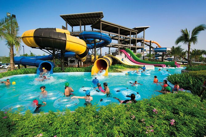 One-Day Pass: Black Mountain Water Park in Hua Hin - Introduction