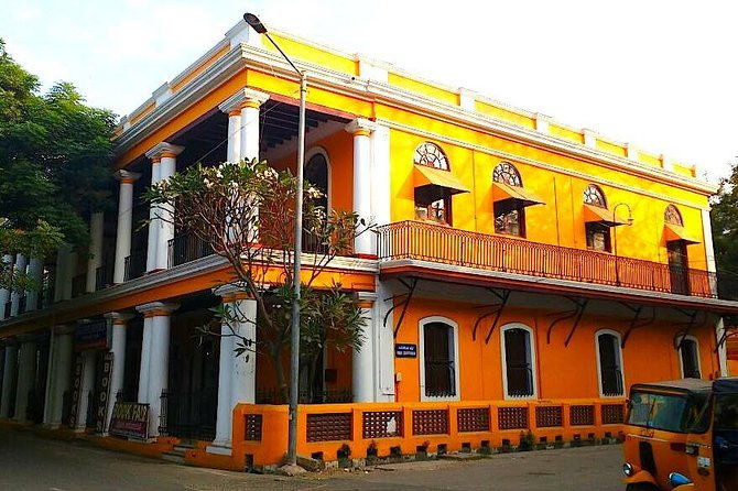 One day private tour of Pondicherry from Chennai in car with a guide - Exploring Pondicherry in a Day: A Comprehensive Review of the Private Tour from Chennai