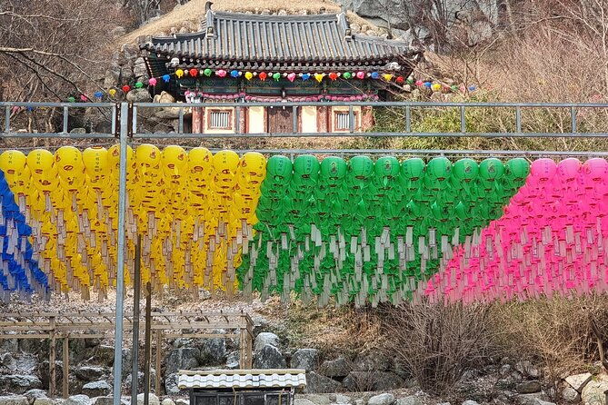 One Day Private tour to World Heritage GyeongJu from Busan - A Closer Look at the Itinerary