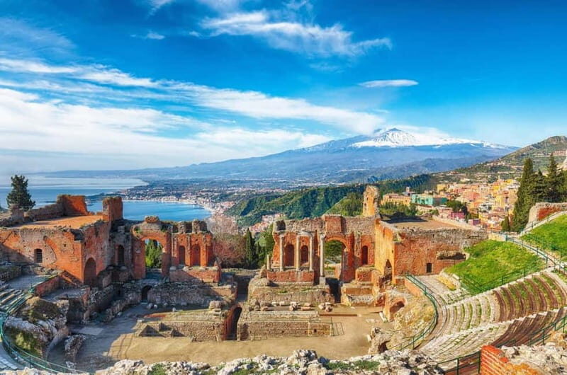 One-day tour of Taormina and Castelmola from Messina - Why We Think This Tour Offers Great Value