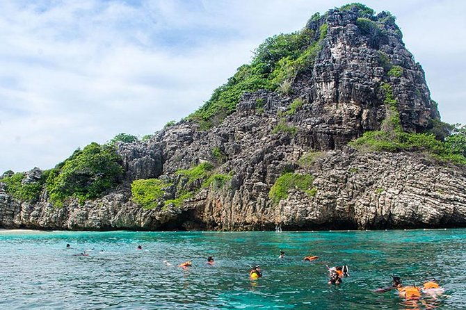 One Day Tour to Koh Rok & Koh Haa By Tin Adventure Sea Tour from Koh Lanta - What to Expect from the Tour