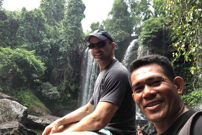 One Day Tour to Waterfall and Beng Mealea Temple - Discovering Phnom Kulen: Waterfalls, Lingas, and Sacred Sites