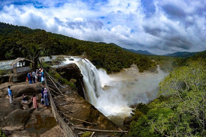 One day trip to Athirapally waterfall and Cherai beach to Kochi. - Exploring the Itinerary: What to Expect and Why It Matters