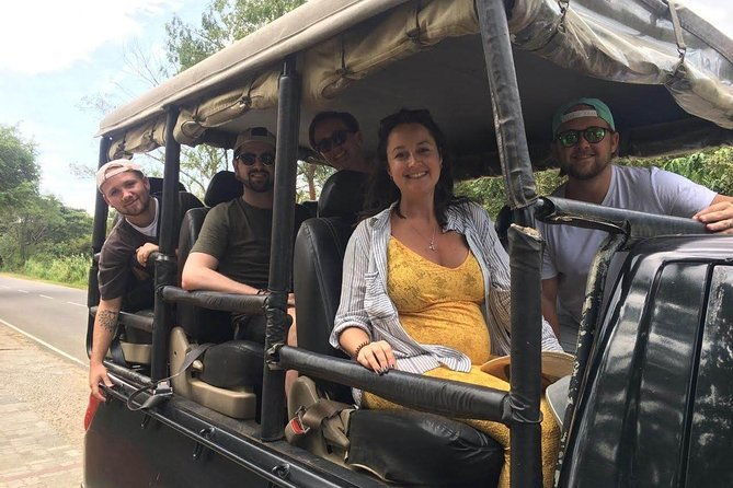 One day Yala National Park from Galle/Hikkaduwa/Mirissa/Unawatuna - A Closer Look at the Itinerary and Experiences  