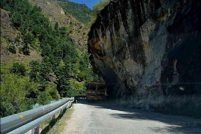 One Way Private Transfer Delhi to Manali - The Experience of the Delhi to Manali Private Transfer