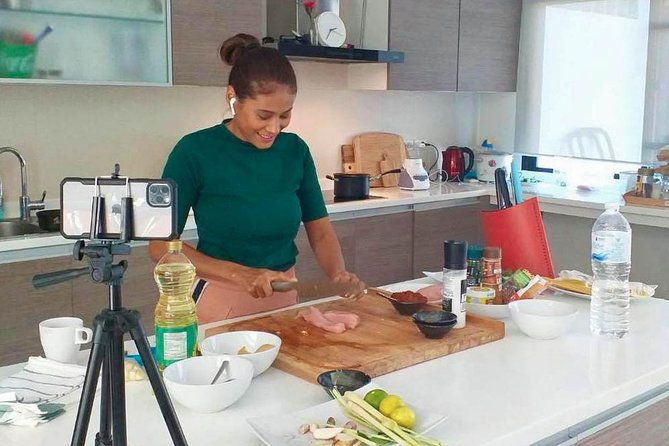 Online Thai and Akha Cooking Class - Key Points  
