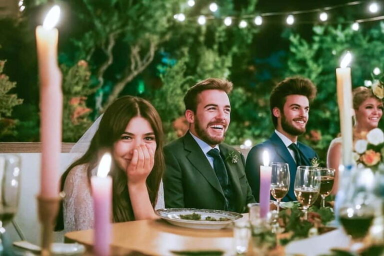 OPA! Athens Wedding Party - Live Show FOOD & DRINKS - The Itinerary Breakdown