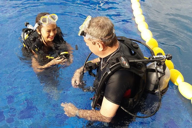 Open Water Course (PADI) - An Overview of the Experience